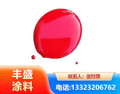 铜川水性丙烯酸聚氨酯漆